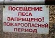 Весна. Пожароопасный сезон открыт Весна. Пожароопасный сезон открыт